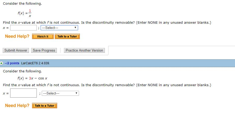 Solved Consider the following. rx) = Find the x-value at | Chegg.com