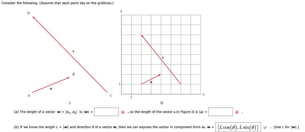 Solved Consider The Following Assume That Each Point Li Chegg Com