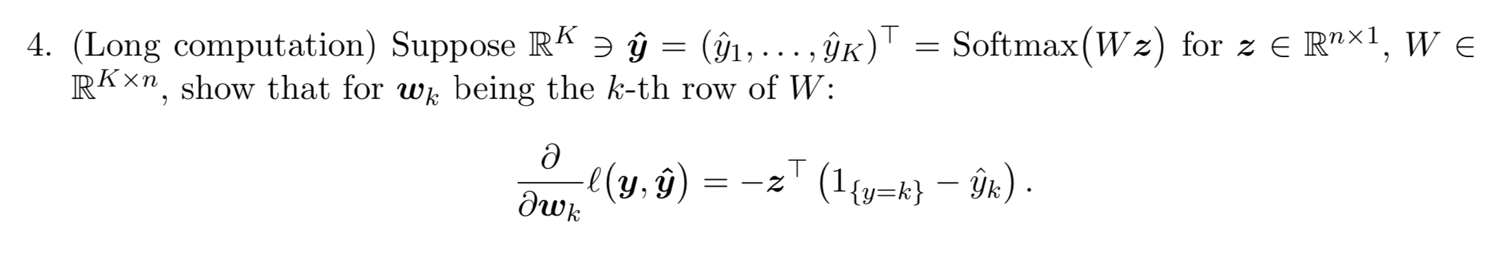 4 Long Computation Suppose Rk U Ji Chegg Com