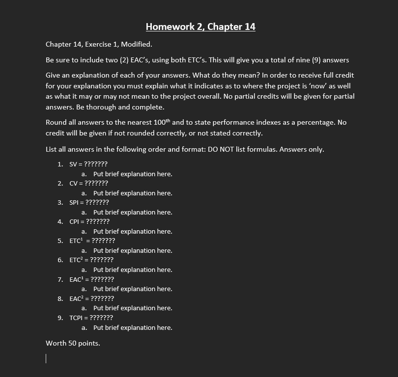 homework 2 14