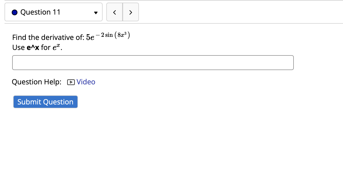 solved-find-the-derivative-of-5-e-2-sin-8-x-3-5-e-2-chegg