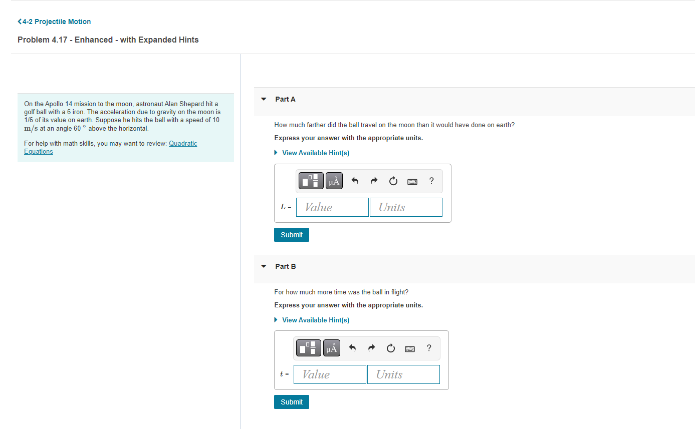 Solved Problem 4.17 - Enhanced - with Expanded Hints On the | Chegg.com