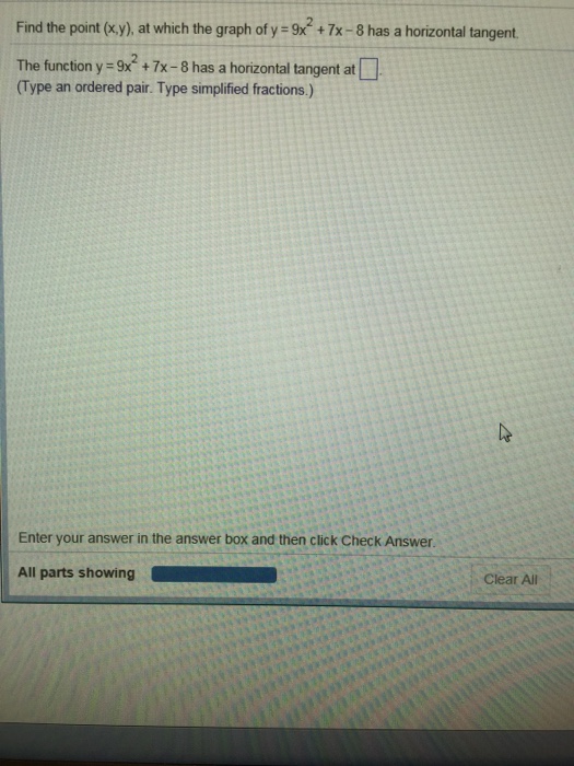 solved-find-the-point-x-y-at-which-the-graph-of-y-9x-2-chegg