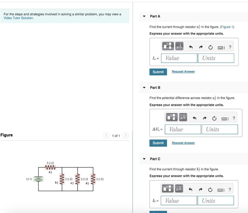 Solved For the steps and strategies involved in solving a | Chegg.com