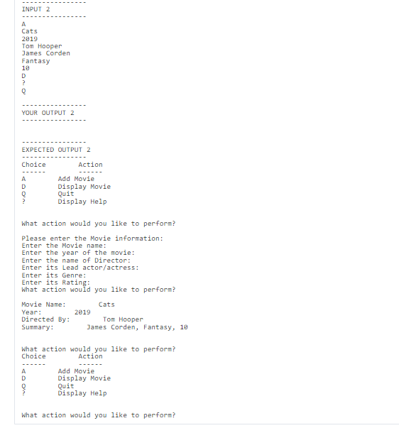 Solved In this Java assignment, I need to write the | Chegg.com