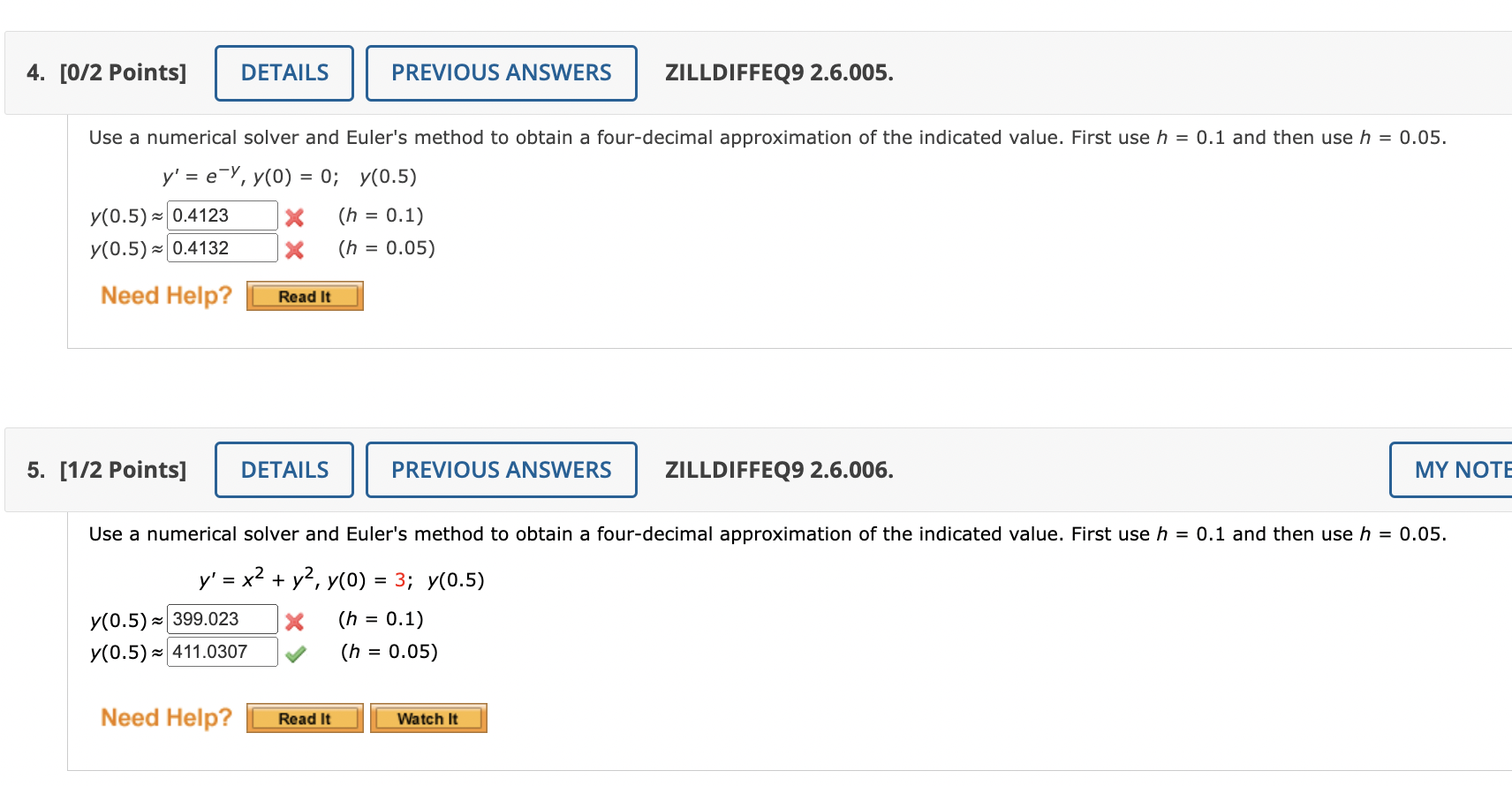 solved-use-a-numerical-solver-and-euler-s-method-to-obtain-a-chegg