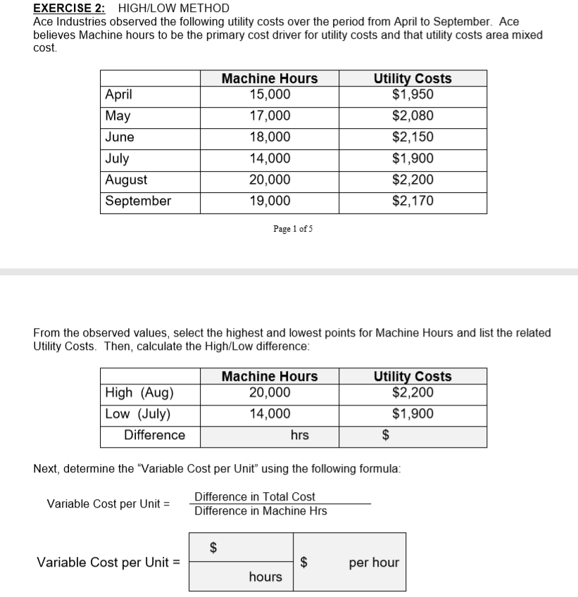 Solved b) After completing Exercise 2, what is the correct