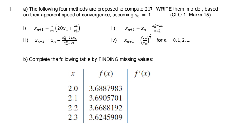 Solved ONLY PART B solution needed but should be solved | Chegg.com
