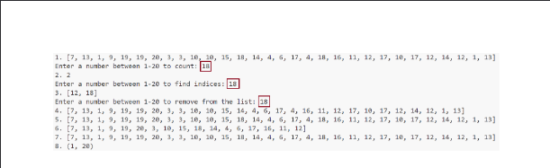 Solved Write a program that includes the following | Chegg.com
