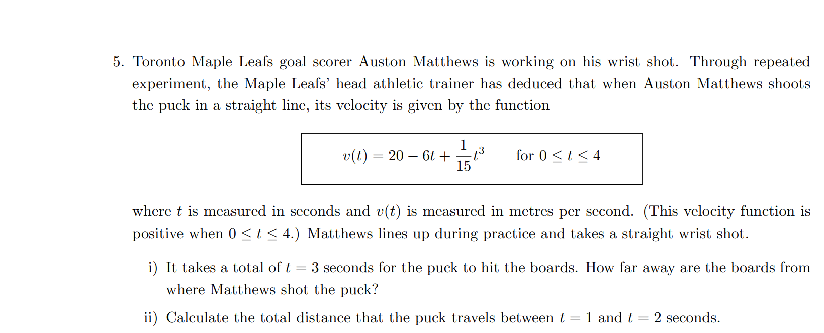 Angles, hands, wingspan … work: How Auston Matthews became the best goal  scorer of his generation - The Athletic