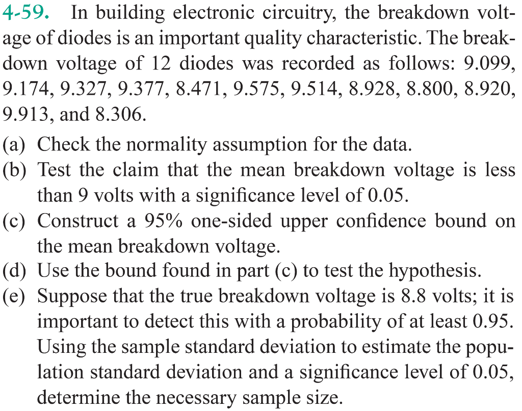 solved-4-59-in-building-electronic-circuitry-the-breakdown-chegg