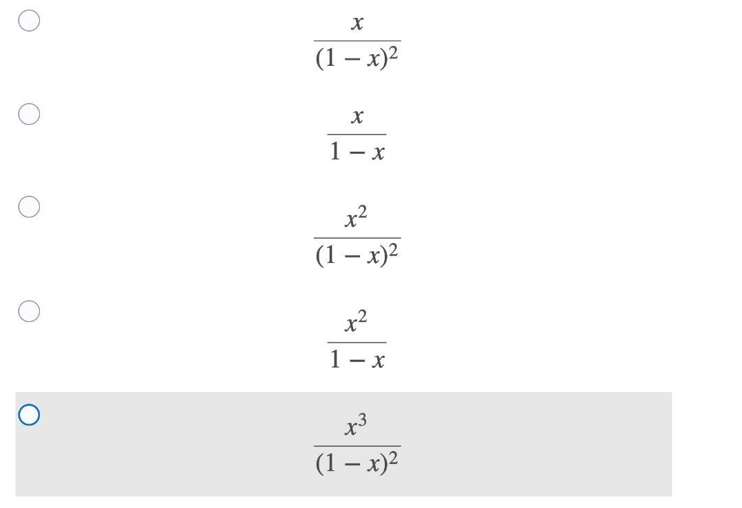 Solved Consider the function f:] – 1,1[→ R f(x):= Xnx