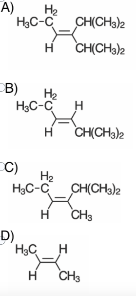 Solved 1. NaNH2 CH3 H = 4H CH3 2. CH3CH2 3. Na, NH3 A) H2 | Chegg.com