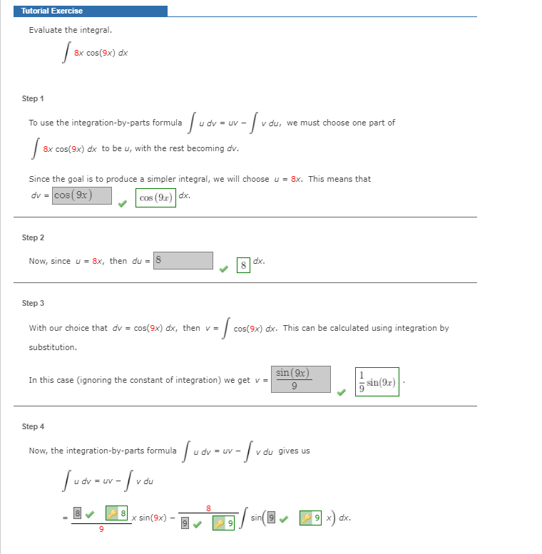 solved-tutorial-exercise-evaluate-the-integral-sx-8x-chegg