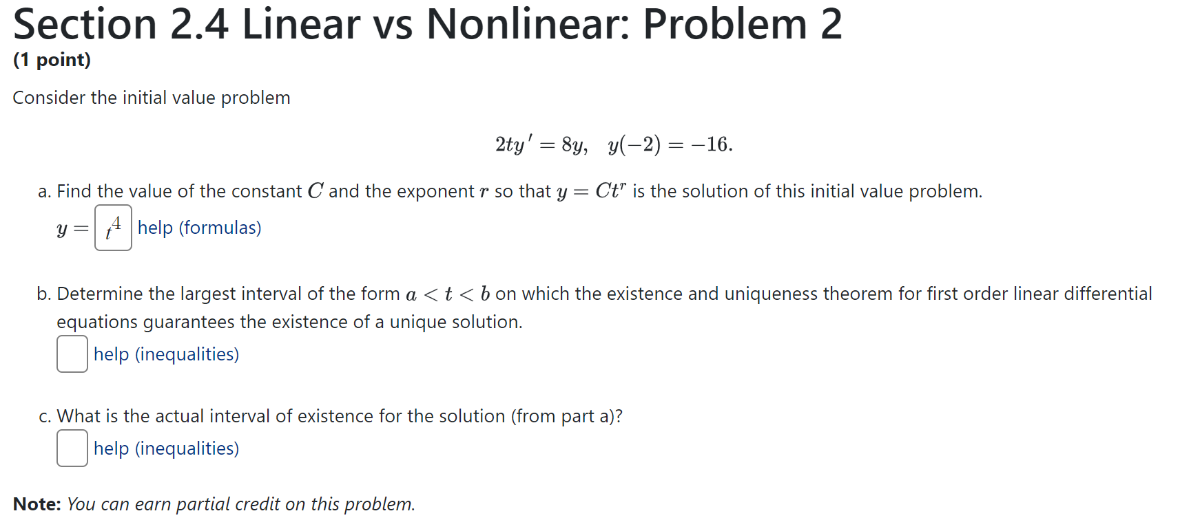 Solved Question | Chegg.com