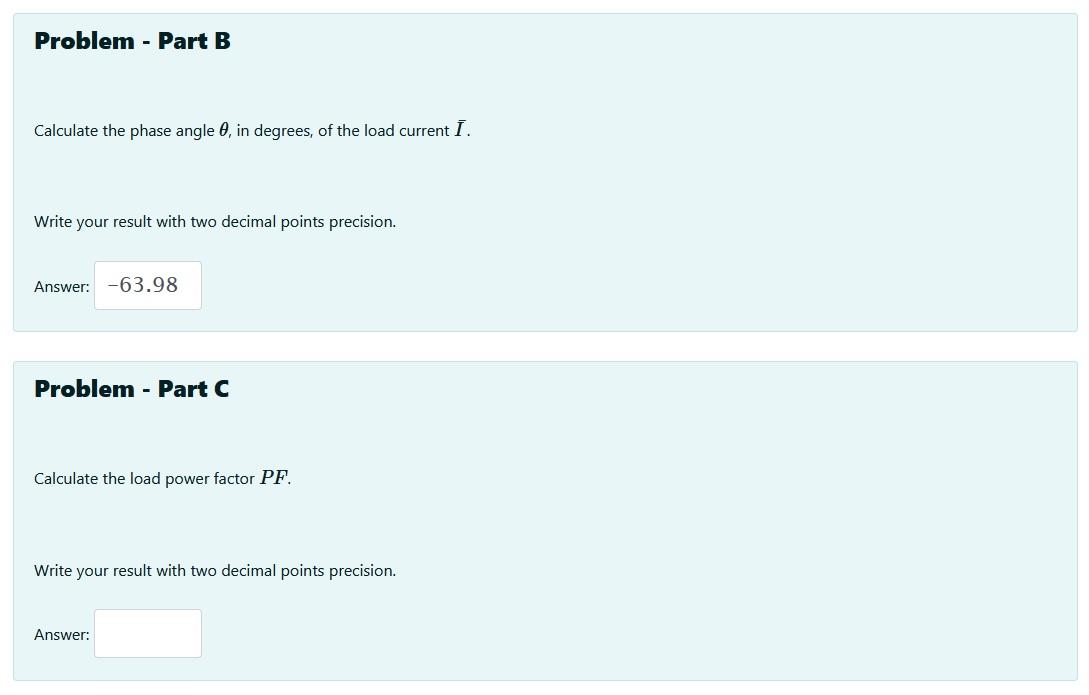 Solved Solve Part C, D and E. PART A AND B HAVE BEEN | Chegg.com