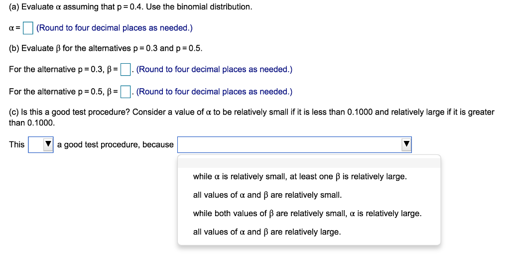 Solved The proportion of adults living in a small town who