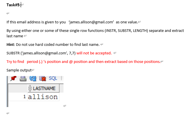 Solved Please use sql to answer the following question as | Chegg.com