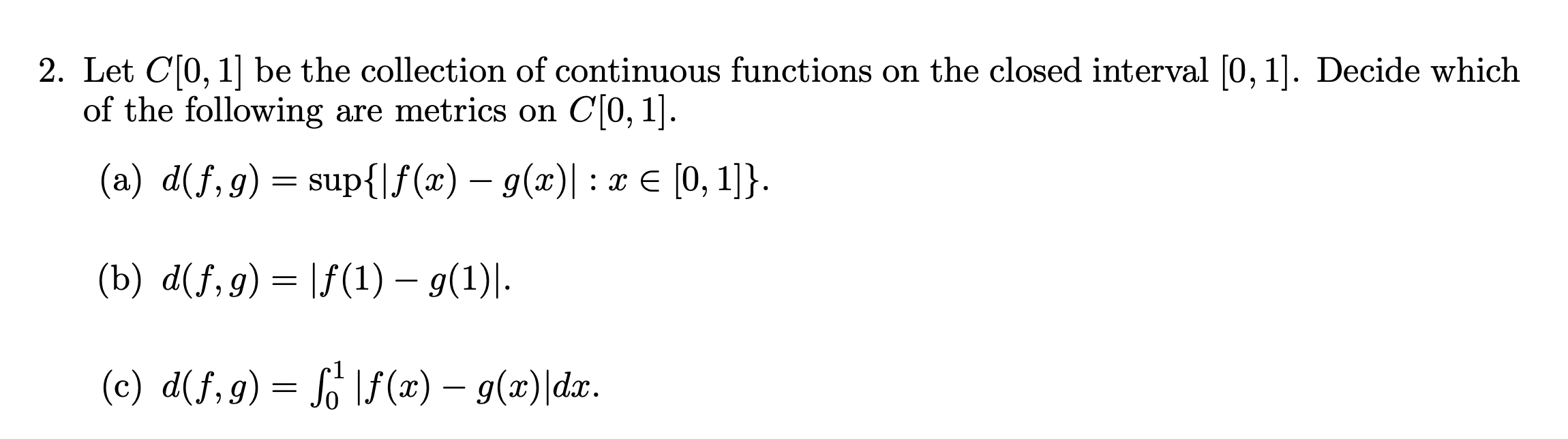 Solved Describe The Elements Of Ve 0 In C 0 1 Under The Chegg Com