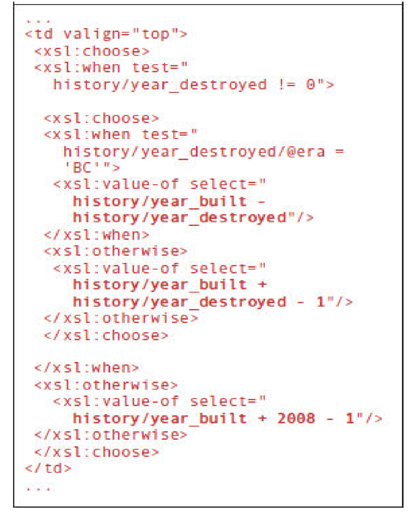 Task 2: Using XPath Functions 1. Comment out the | Chegg.com