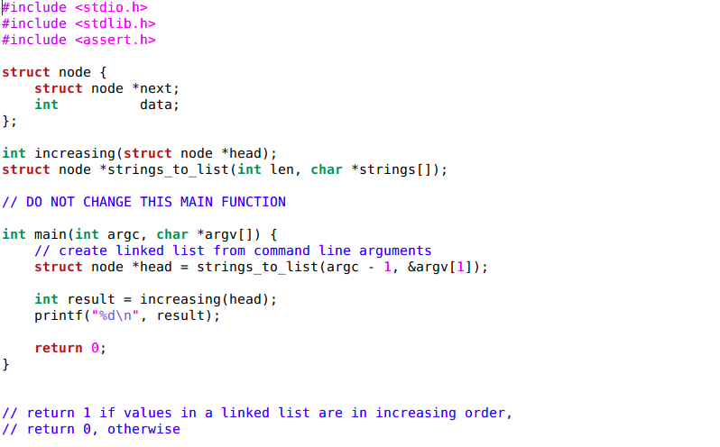 solved-exercise-check-whether-a-linked-list-is-in-increa