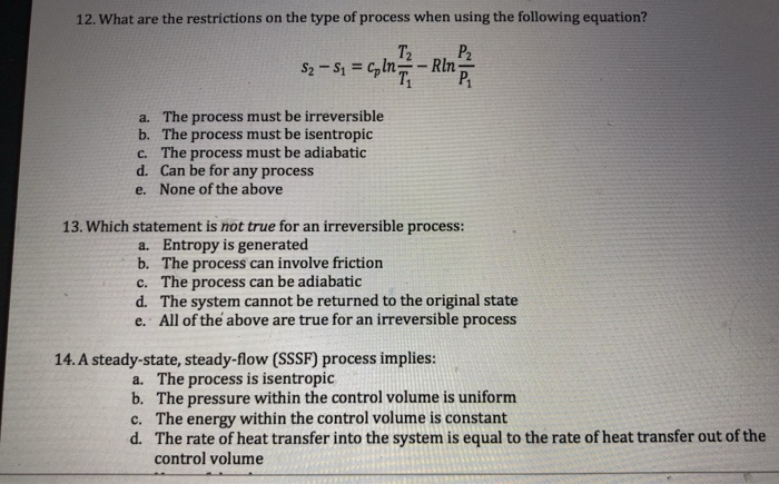 Solved 10. An incompressible fluid flows steadily through an | Chegg.com