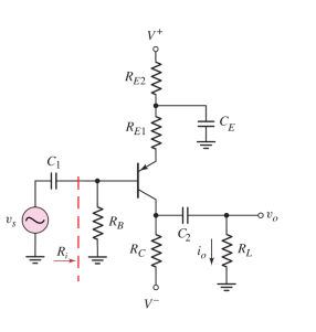 Solved VEB=0.7V, β=120, VA→∞V + = 6V ; V - = -6V ; RB=50kΩ ; | Chegg.com