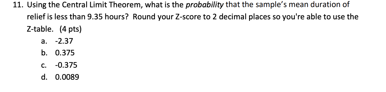 Solved Use the graph below to answer questions 5 – 11. 0.8 - | Chegg.com