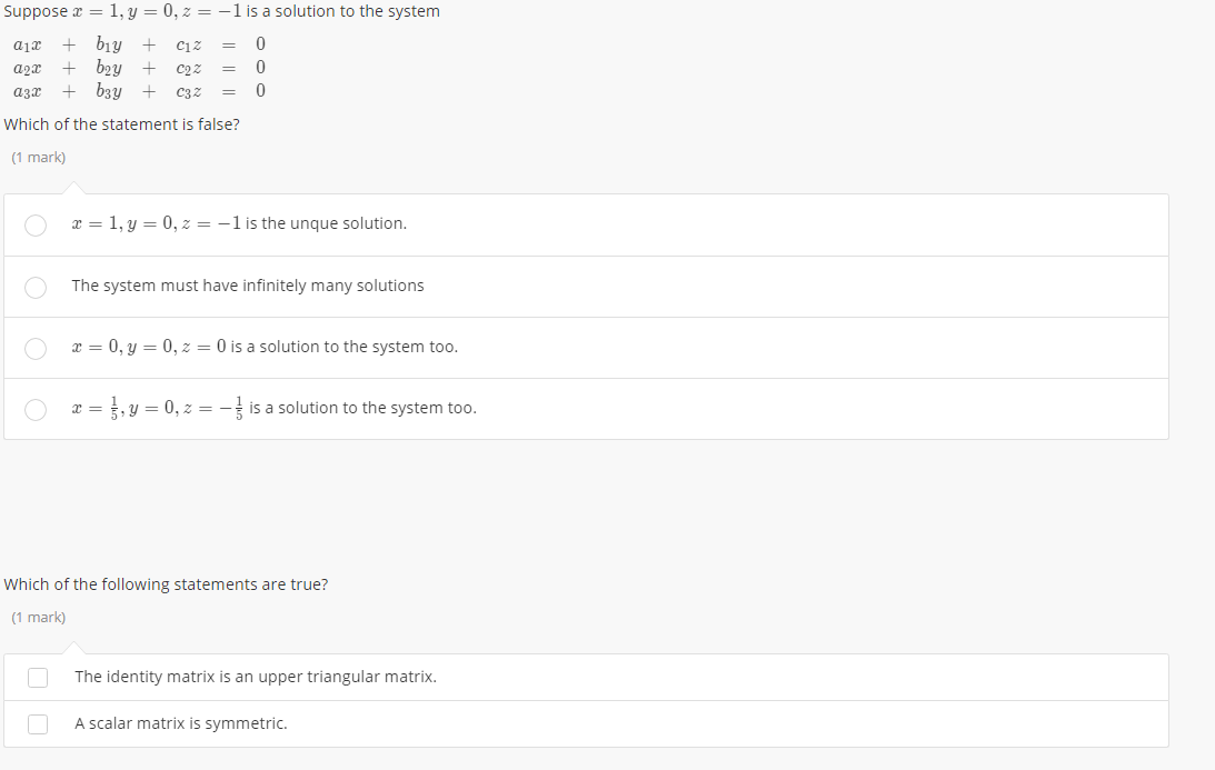 solved-suppose-x-1-y-0-z-1-is-a-solution-to-the-chegg