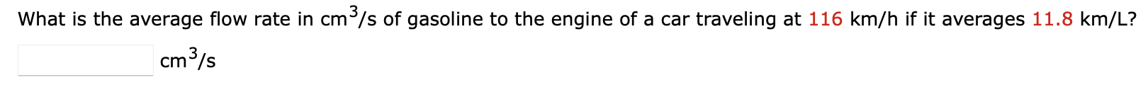 solved-what-is-the-average-flow-rate-in-cm3-s-of-gasoline-to-chegg