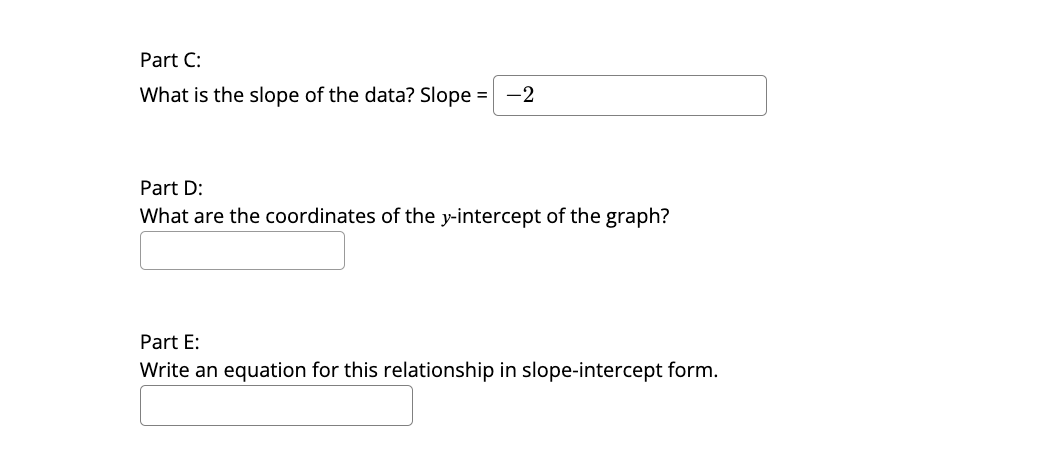 Solved I need the answers for the last two problems but it'd | Chegg.com