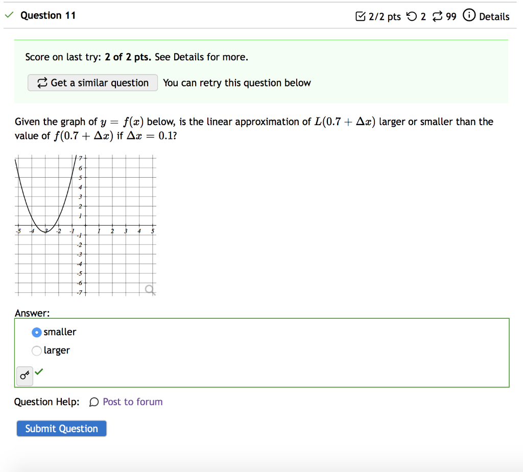 Solved How do you solve this? I got the correct answer, but | Chegg.com