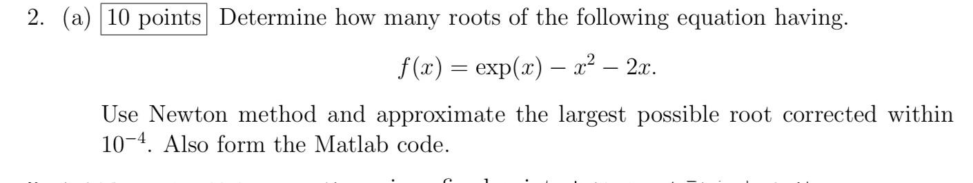 solved-2-a-10-points-determine-how-many-roots-of-the-chegg