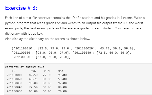 Solved use python to write this program , the main function | Chegg.com