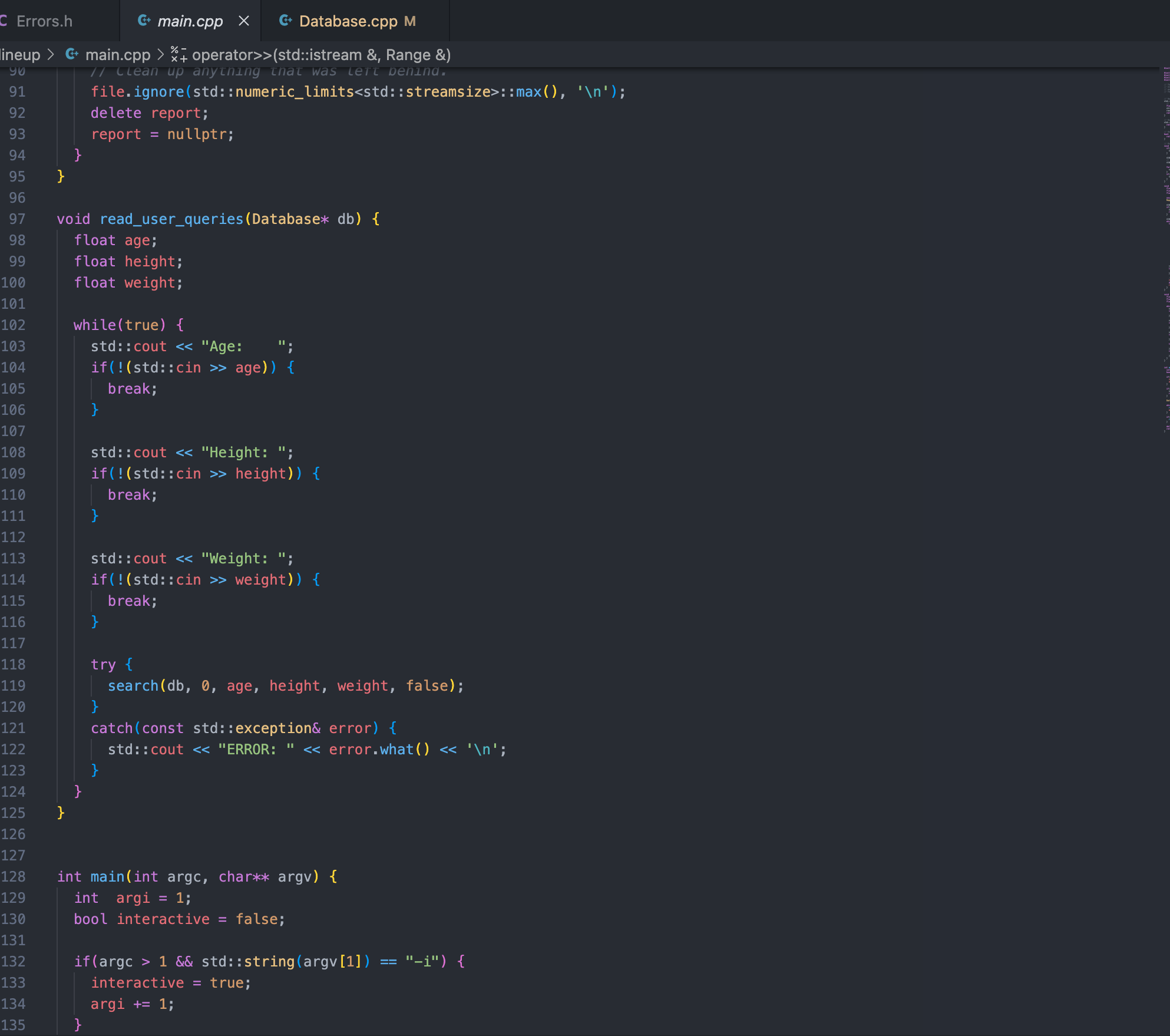 Solved in C++ create the Dictionary.cpp file and edit the | Chegg.com