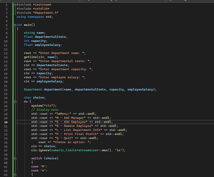 Solved Please fix my C++ code. Please answer with C++ code. | Chegg.com