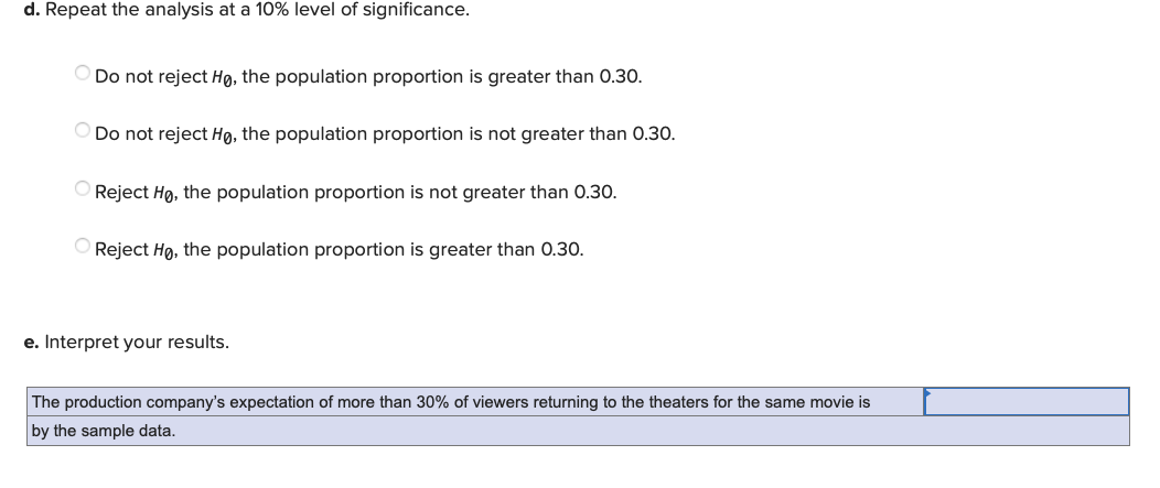 Solved A movie production company is releasing a movie with | Chegg.com
