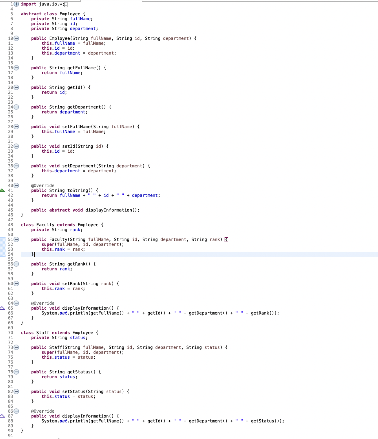Could someone please help me fix my code. How can I | Chegg.com