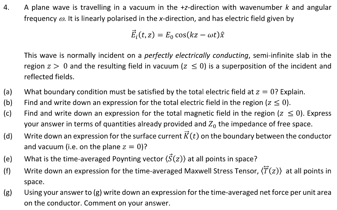 I Especially Need Help With F And G Please Do Chegg Com