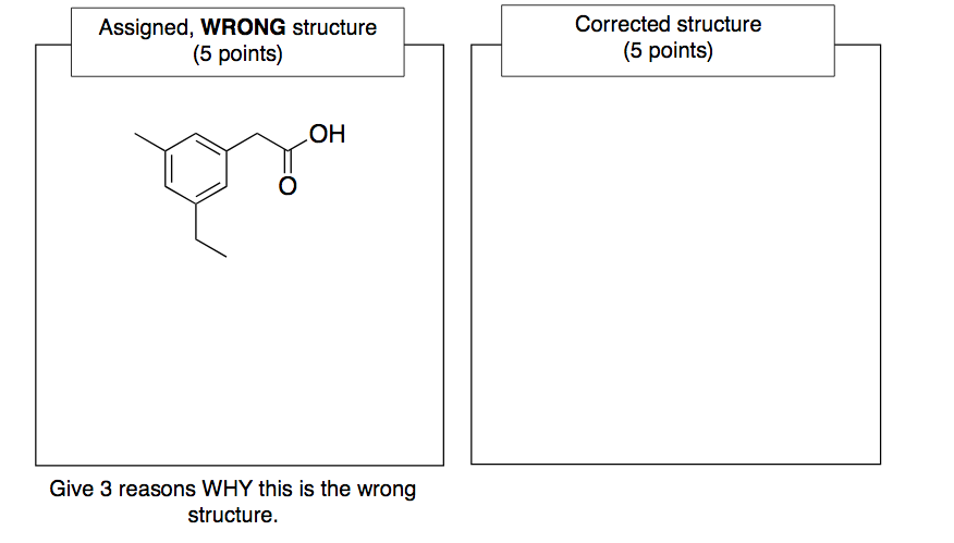 Solved Question 1, Mechanism (10 points) Propose a mechanism | Chegg.com