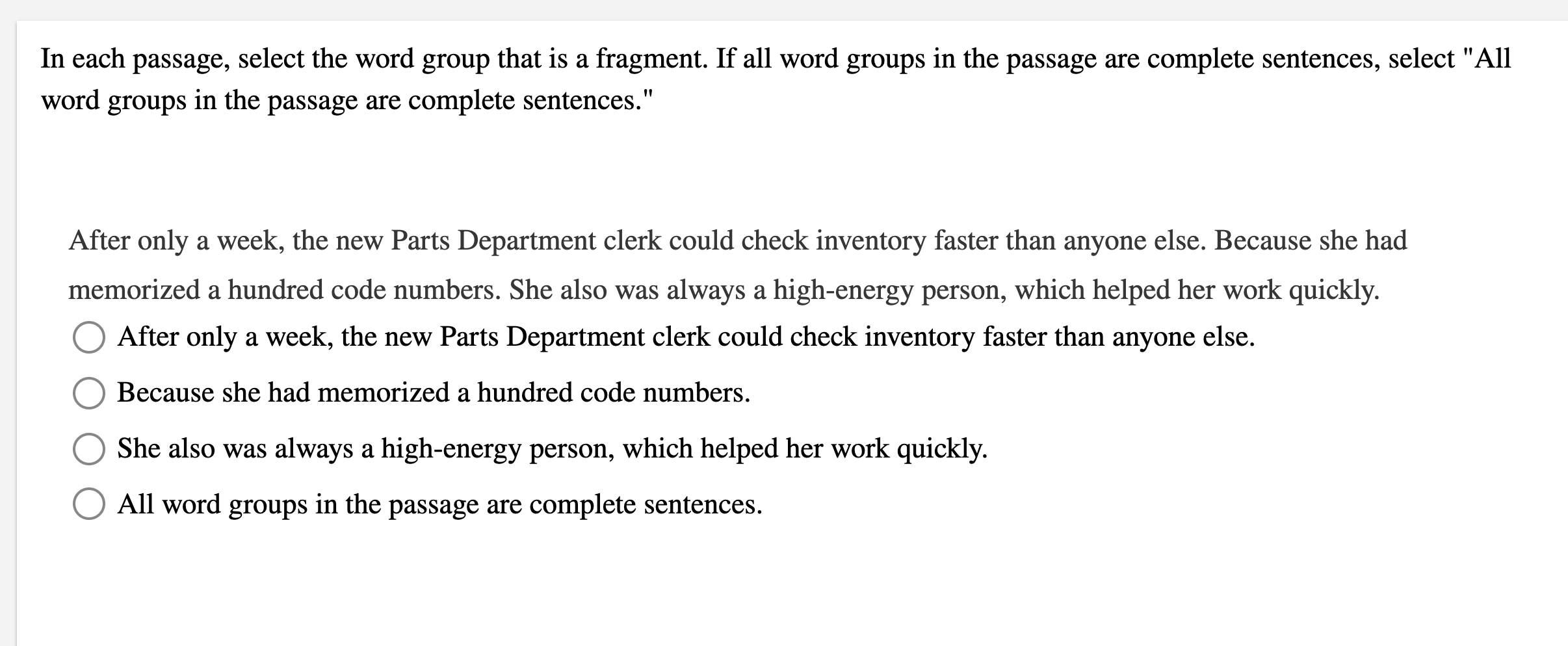 solved-in-each-passage-select-the-word-group-that-is-a-chegg