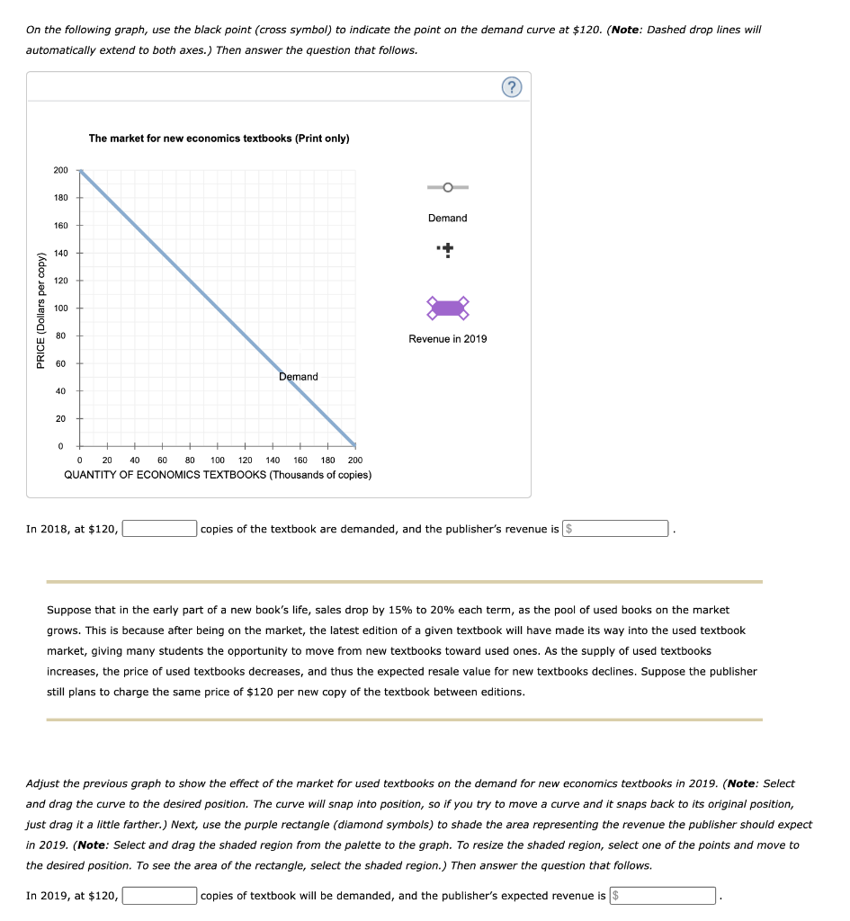 solved-on-the-following-graph-use-the-black-point-cross-chegg