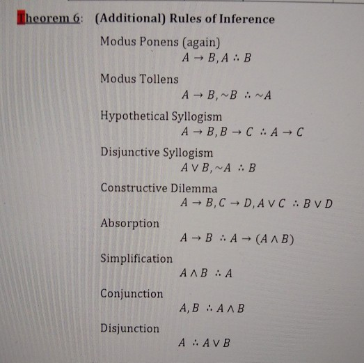 Solved 1. Do the following using Truth Tables: a) Prove the | Chegg.com