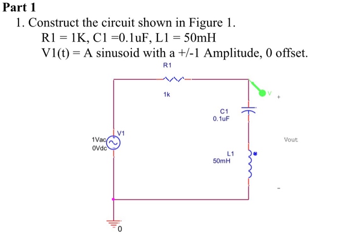 Solved 1. Find the transfer functions for the circuits in | Chegg.com