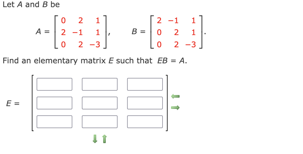 Solved Find the LU-factorization of the matrix. (Your L | Chegg.com