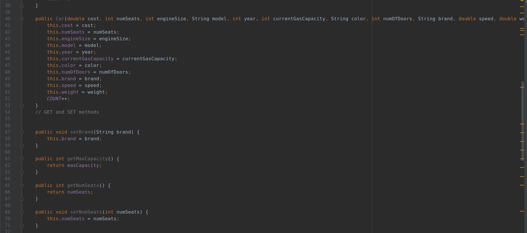 Solved Q1. Create a new class called “hybrid” (yes, just | Chegg.com