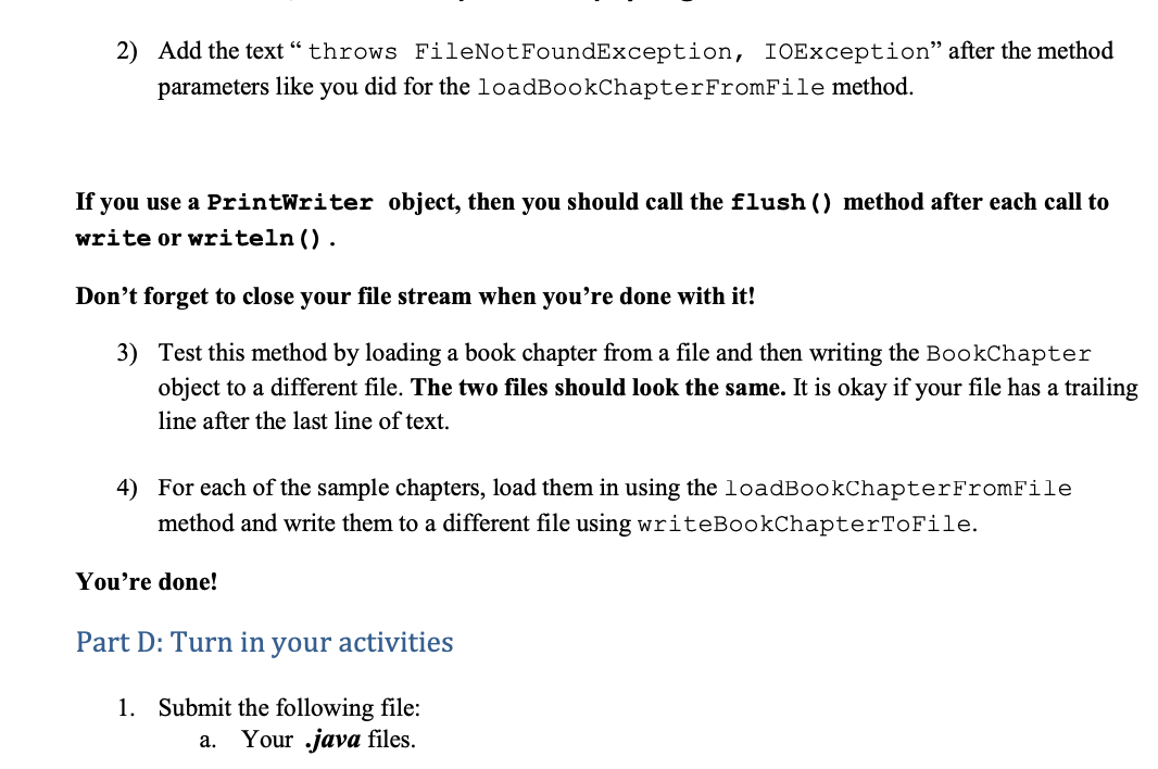 Solved Lab Instructions IMPORTANT! I cannot overemphasize | Chegg.com