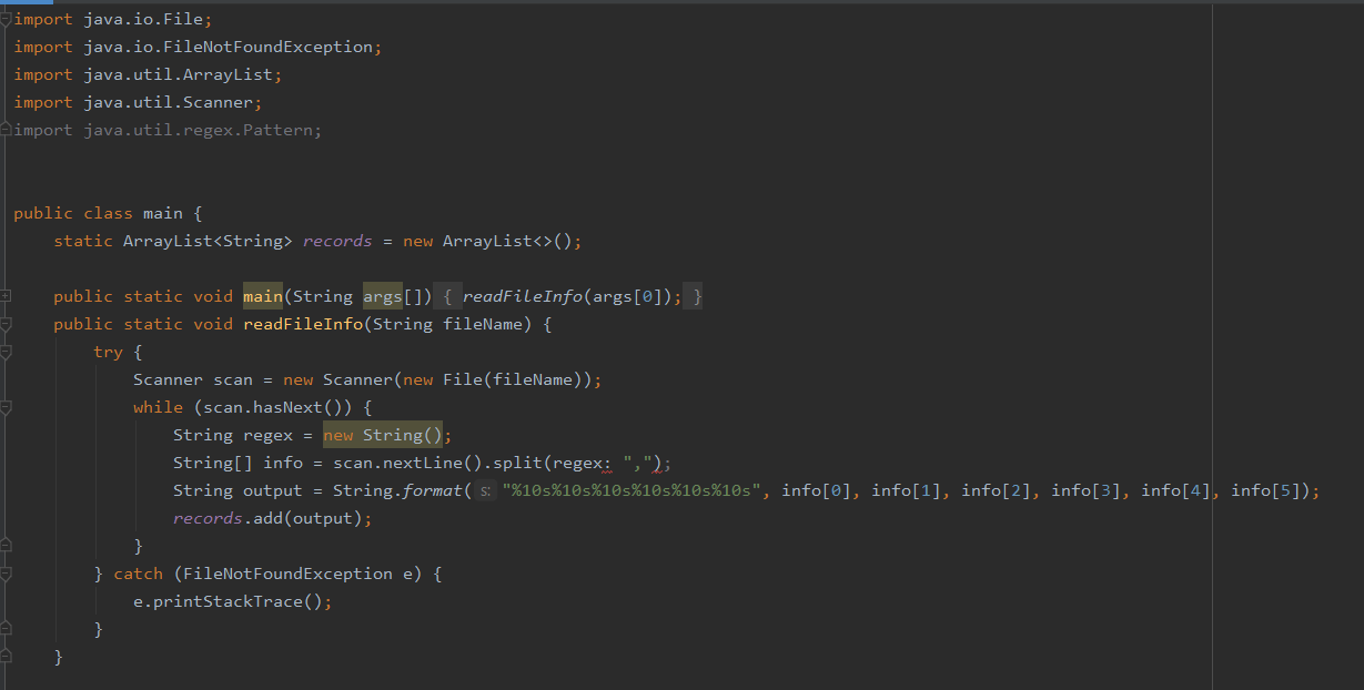 github - tesssssssssy java examplecodesforpractice:... Lab Description This lab will give you practice using | Chegg.com