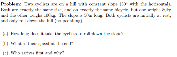 how to cycle up a hill