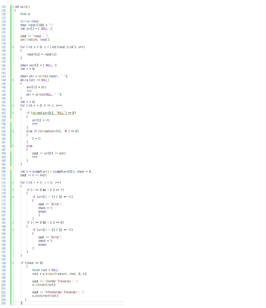 Solved C++ Please modify this code so that it | Chegg.com